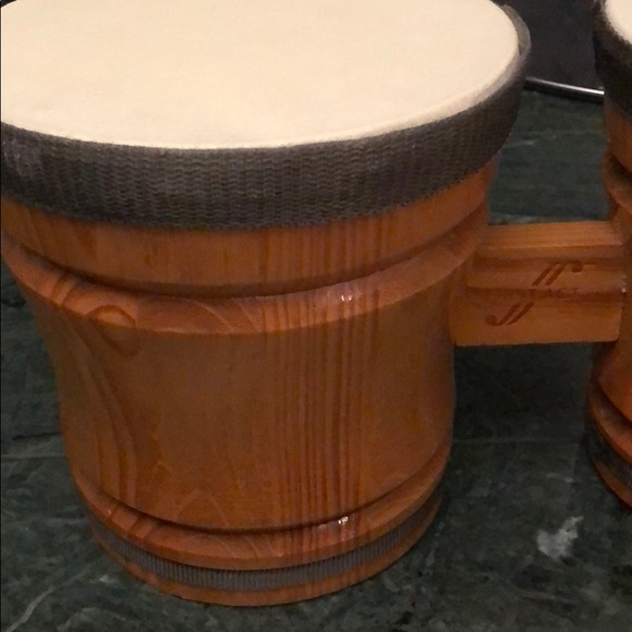 First act bongos drum set - Picture 3 of 11